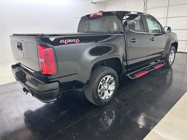 2020 Chevrolet Colorado 4WD LT