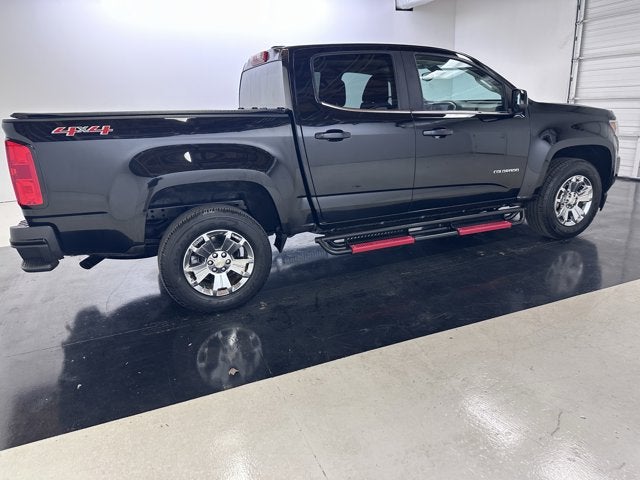 2020 Chevrolet Colorado 4WD LT