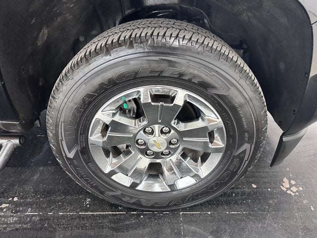 2020 Chevrolet Colorado 4WD LT