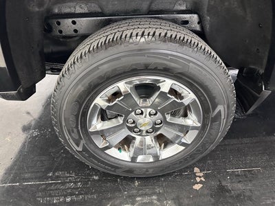 2020 Chevrolet Colorado 4WD LT