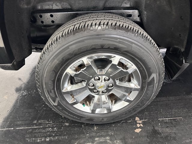 2020 Chevrolet Colorado 4WD LT