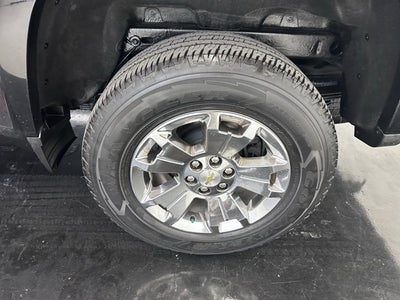 2020 Chevrolet Colorado 4WD LT
