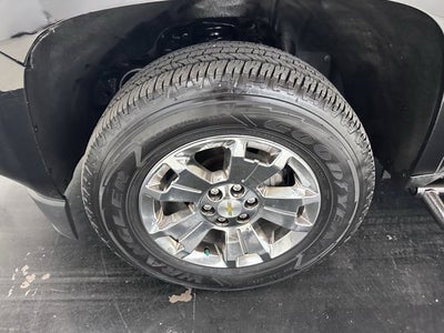 2020 Chevrolet Colorado 4WD LT