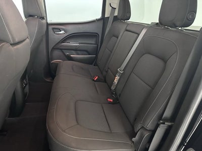 2020 Chevrolet Colorado 4WD LT