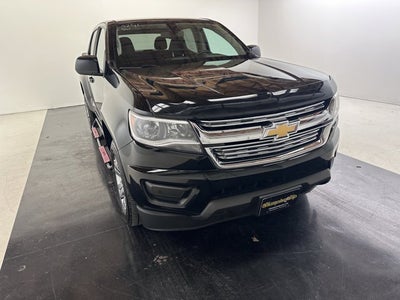 2020 Chevrolet Colorado 4WD LT