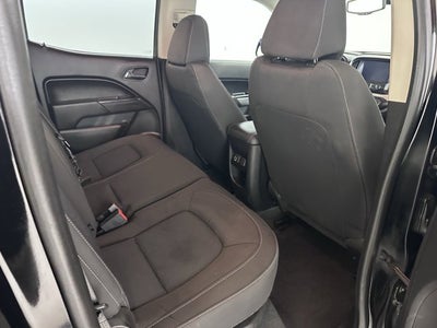 2020 Chevrolet Colorado 4WD LT