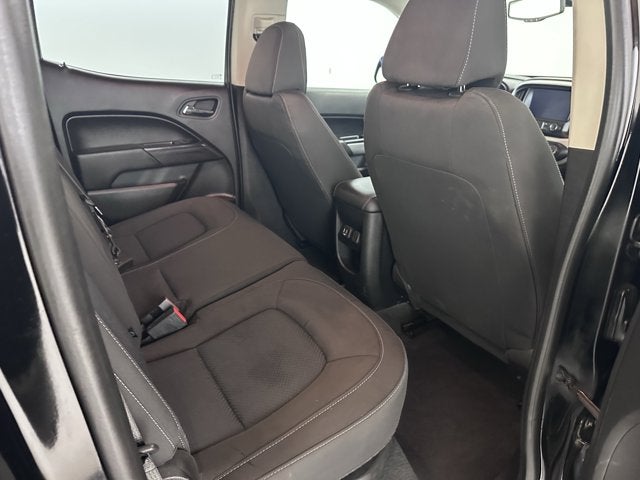 2020 Chevrolet Colorado 4WD LT