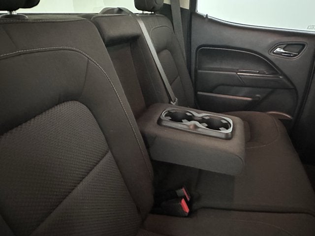 2020 Chevrolet Colorado 4WD LT