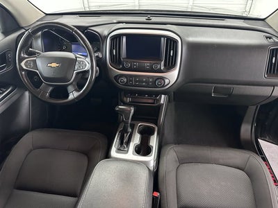 2020 Chevrolet Colorado 4WD LT