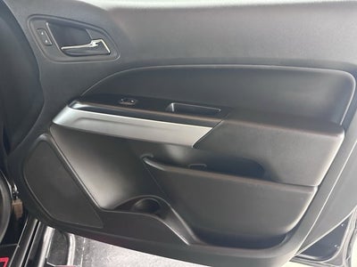 2020 Chevrolet Colorado 4WD LT