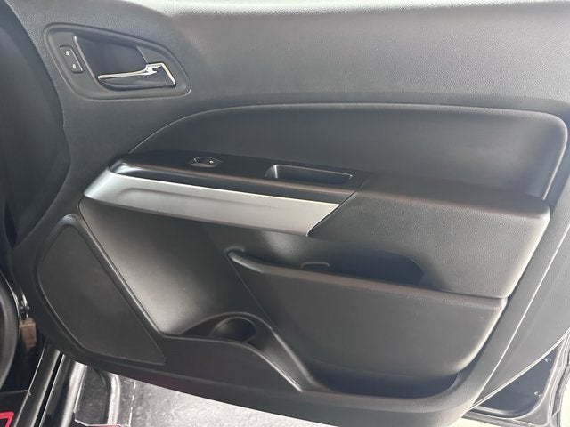 2020 Chevrolet Colorado 4WD LT