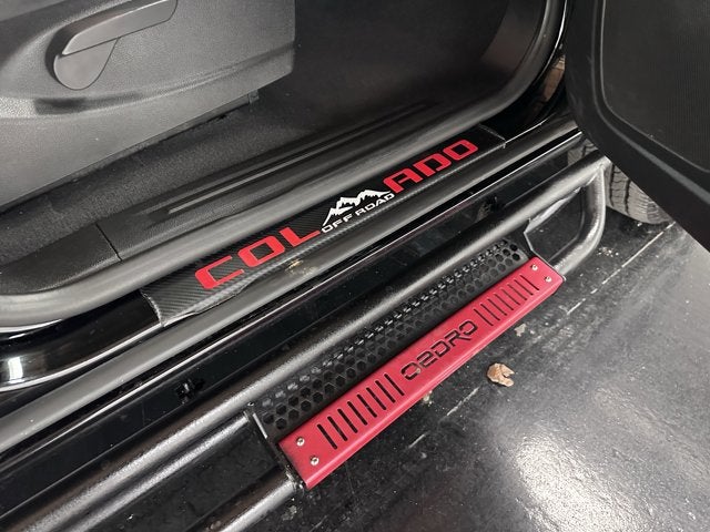 2020 Chevrolet Colorado 4WD LT