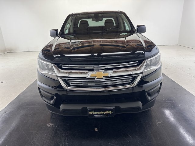 2020 Chevrolet Colorado 4WD LT