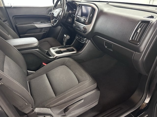 2020 Chevrolet Colorado 4WD LT