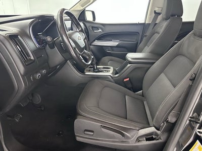 2020 Chevrolet Colorado 4WD LT