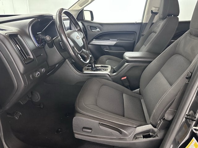 2020 Chevrolet Colorado 4WD LT