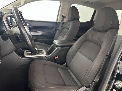 2020 Chevrolet Colorado 4WD LT