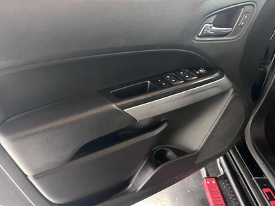 2020 Chevrolet Colorado 4WD LT