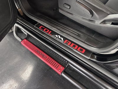 2020 Chevrolet Colorado 4WD LT