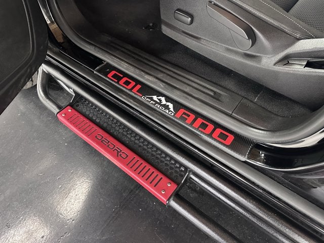 2020 Chevrolet Colorado 4WD LT