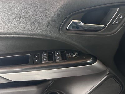 2020 Chevrolet Colorado 4WD LT