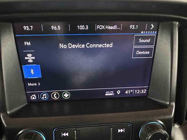 2020 Chevrolet Colorado 4WD LT