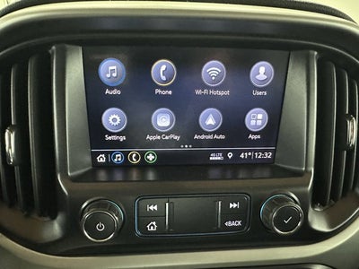 2020 Chevrolet Colorado 4WD LT