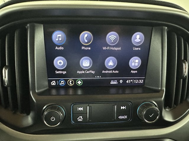 2020 Chevrolet Colorado 4WD LT