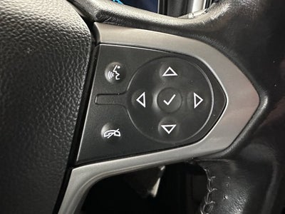 2020 Chevrolet Colorado 4WD LT