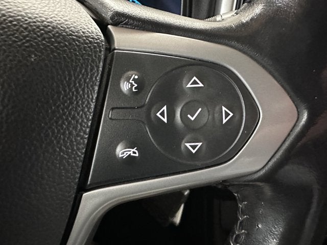 2020 Chevrolet Colorado 4WD LT