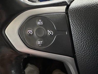 2020 Chevrolet Colorado 4WD LT