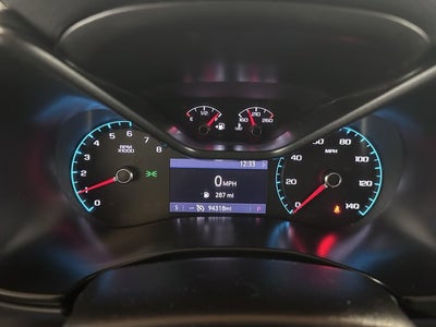 2020 Chevrolet Colorado 4WD LT