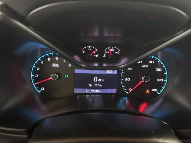 2020 Chevrolet Colorado 4WD LT