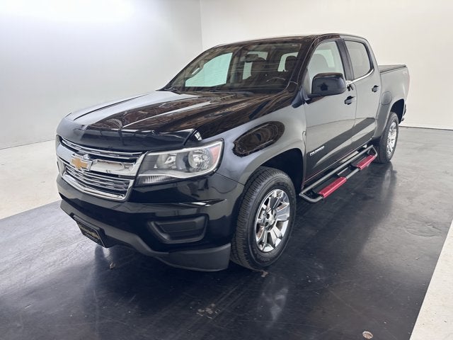 2020 Chevrolet Colorado 4WD LT