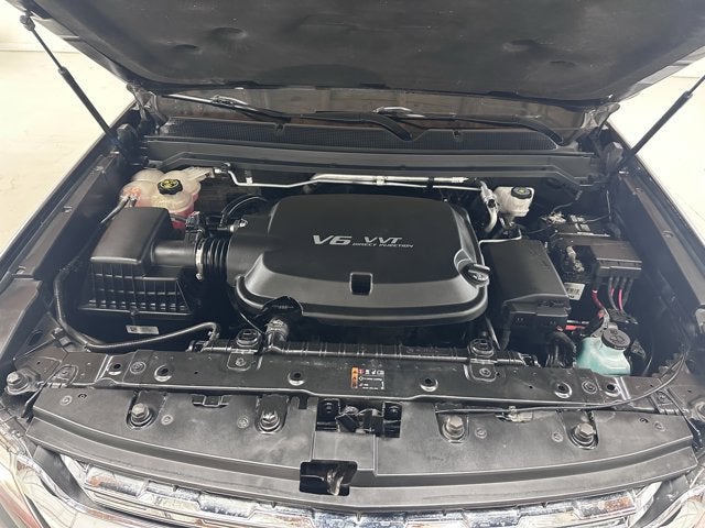 2020 Chevrolet Colorado 4WD LT