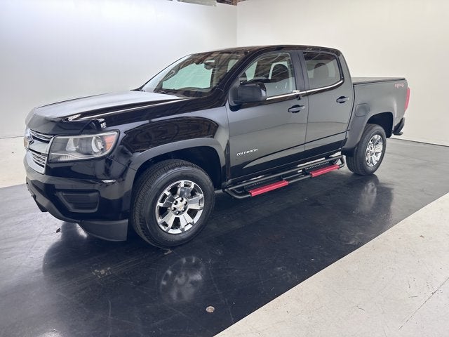 2020 Chevrolet Colorado 4WD LT