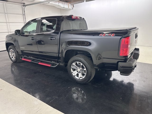2020 Chevrolet Colorado 4WD LT