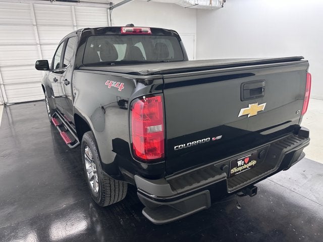 2020 Chevrolet Colorado 4WD LT