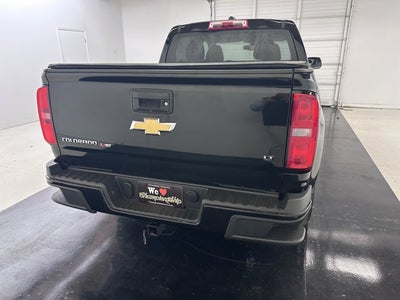 2020 Chevrolet Colorado 4WD LT