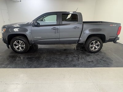 2017 Chevrolet Colorado 4WD Z71