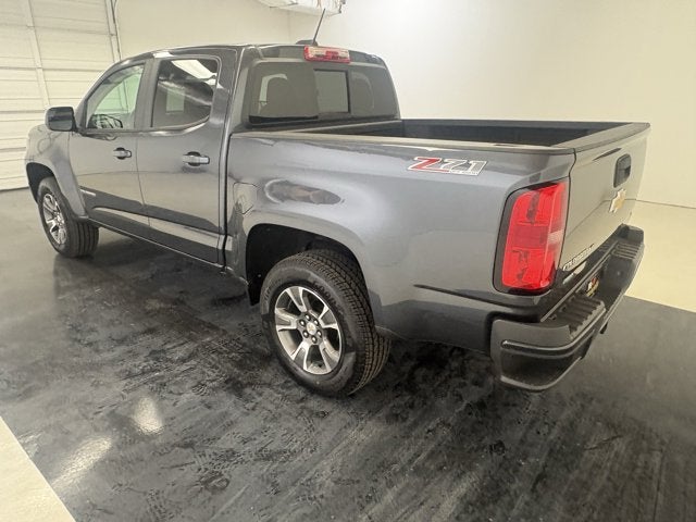 2017 Chevrolet Colorado 4WD Z71