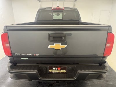 2017 Chevrolet Colorado 4WD Z71