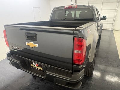 2017 Chevrolet Colorado 4WD Z71