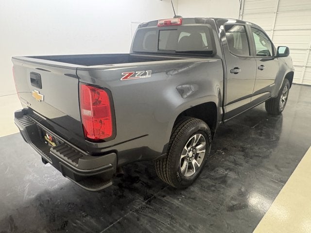 2017 Chevrolet Colorado 4WD Z71