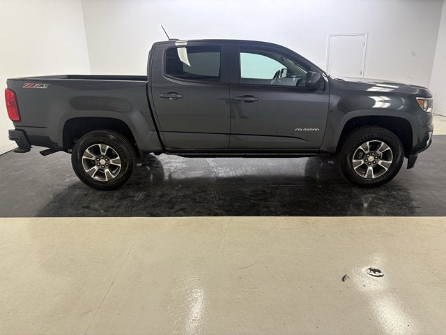 2017 Chevrolet Colorado 4WD Z71