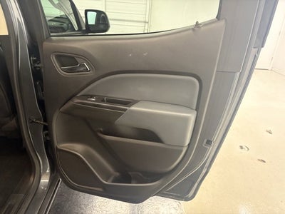 2017 Chevrolet Colorado 4WD Z71