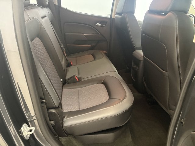 2017 Chevrolet Colorado 4WD Z71