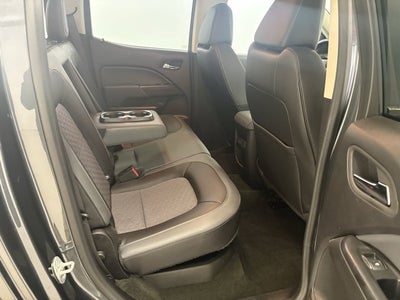 2017 Chevrolet Colorado 4WD Z71