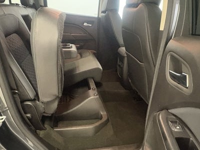 2017 Chevrolet Colorado 4WD Z71