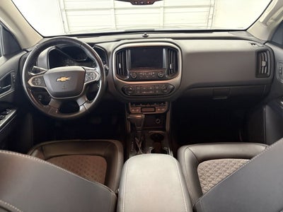 2017 Chevrolet Colorado 4WD Z71